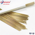 Brass Welding Rod/Wire/Ring Radiator Copper Pipe Brazing Rods Free Samples S211 Copper Zinc Soldering Alloys Round Bar